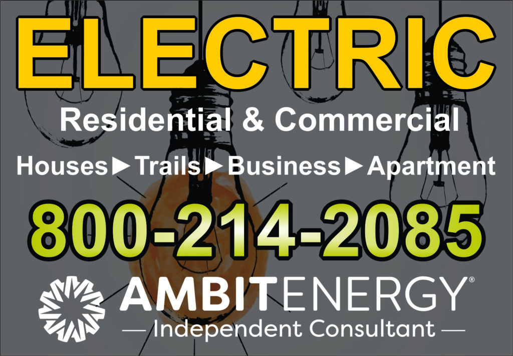 Ambit Energy Servicio de Electricidad en   Dallas Texas|8002142085