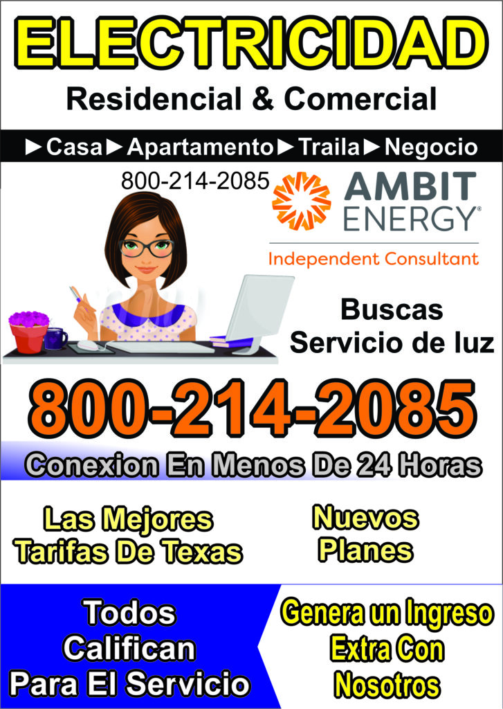 electricidad barata en arlington texas, contamos con una de las mejores tarifas en todo texas , llamanos al 8002142085