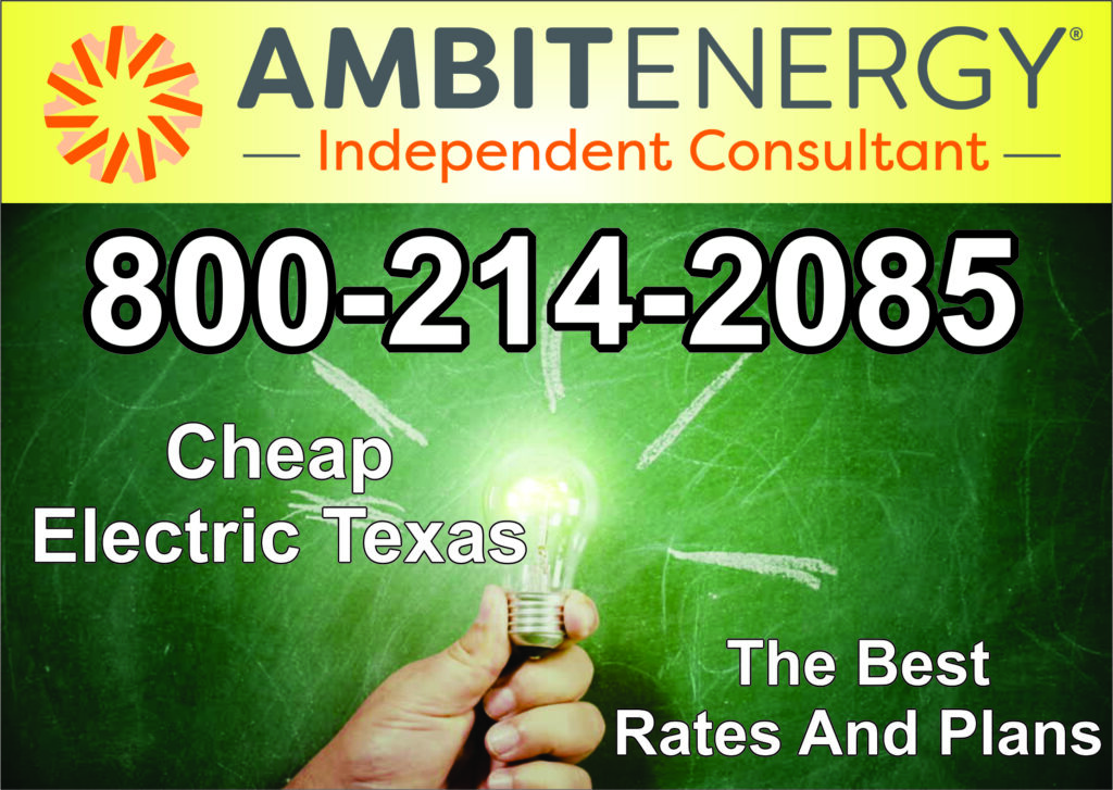 cheap electric dallas texas, the best company en the markert, no pay more for the same service, switch with Ambit Energy, save money every month.