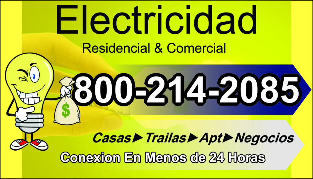 Electricidad economica houston texas 8002142085, llamanos nosotros tenemos las mejores tarifas en todo texas, llamanos es super facil para que puedas tener tu servicio de electricidad el mismo dia Ambit Energy tiene una de las mejores tarifas en todo texas.