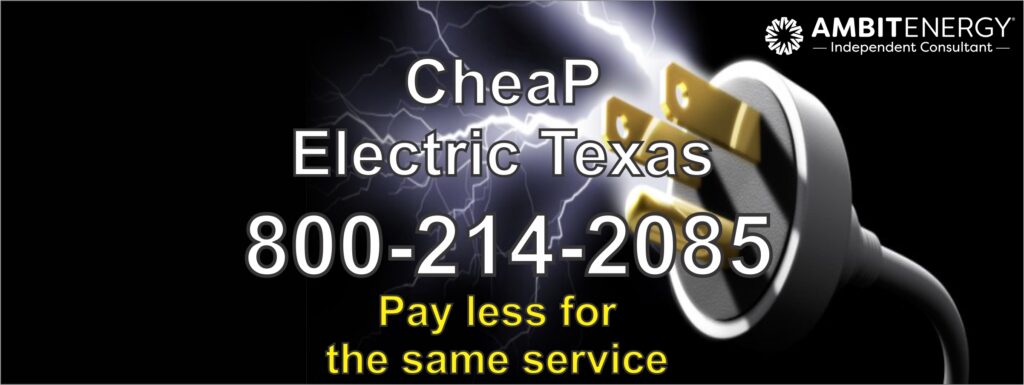 tu compañia de electricidad en todo texas llamanos tenemos exelentes tarifas en todo el mercado, no pagues mas por el mismo servicio ahorra con nuestras grandes tarifas y planes de ahorro