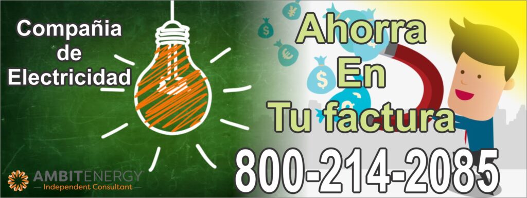 compañia de electricidad Dallas TX | 8002142085  las mejores tarifas solo las encuentras en Ambit Energy pasion po atencion al clientes llamanos ya no esperes mas y comienza a ahorrar en tu siguiente factura de electricidad