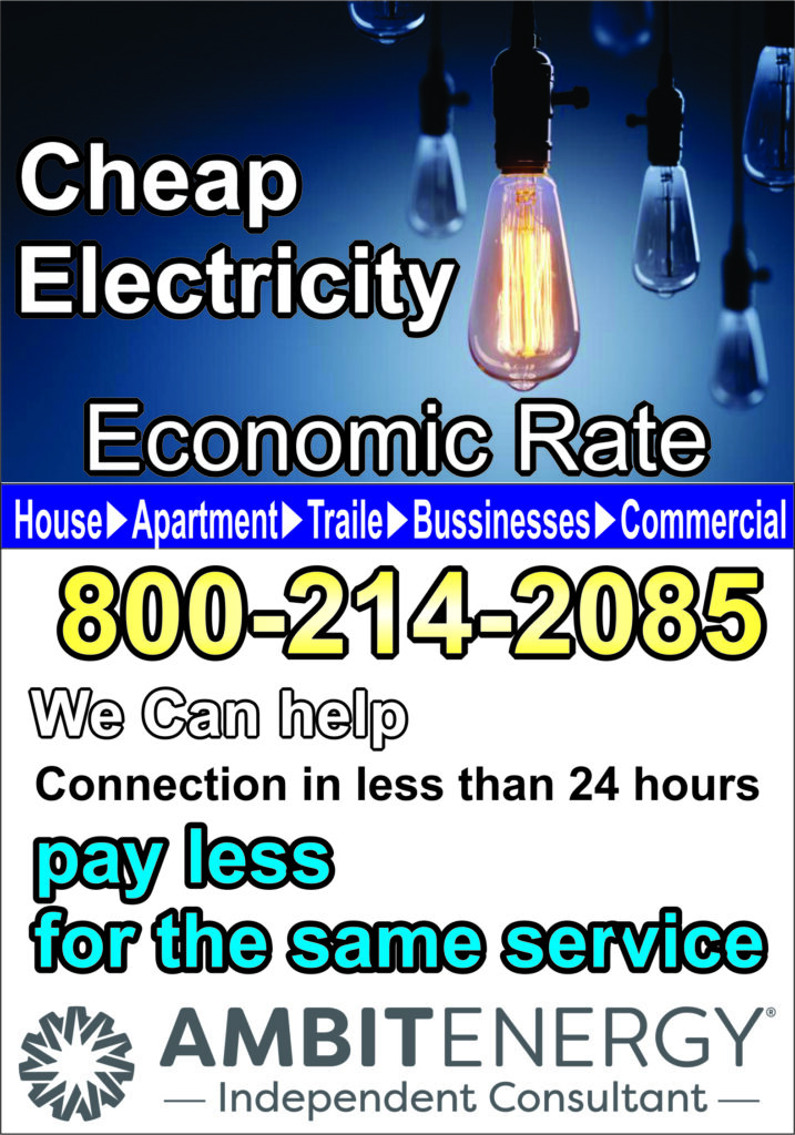 Ambit Energy Electricidad Residencial Arlington TX | 8002142085 Ambit Energy tu merjor opcion para ahorrar todo el año en tu servicio de electricidad