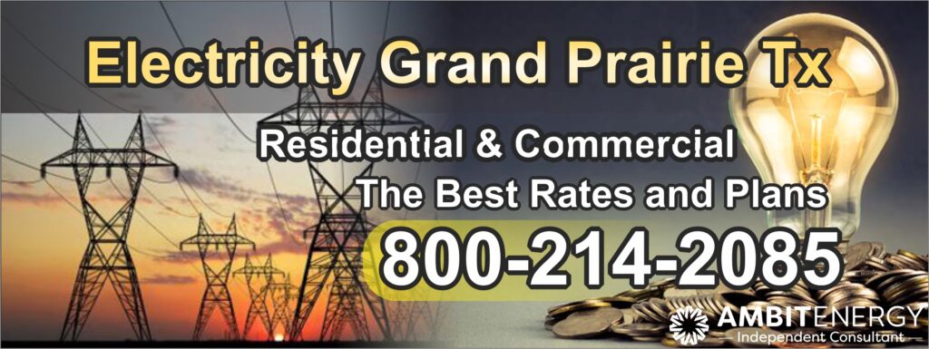 Ambit Energy Electricidad Residencial Grand prairie TX | 8002142085 Ambit Energy tu merjor opcion para ahorrar todo el año en tu servicio de electricidad