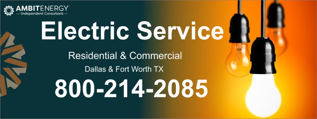 Ambit Energy Residential Electricity Dallas TX| 8002142085 the best rates and plans in the market is with Ambit Energy , we have the best prices , save money now