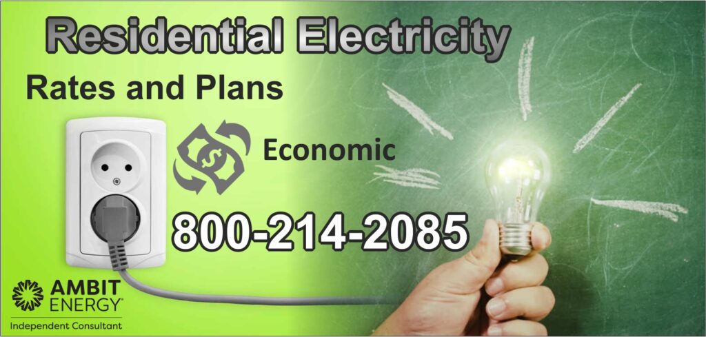 Ambit Energy electricidad residencial Carrollton Tx | 8002142085 ofrecemos una variedad de planes con los que podras pagar menos por el mismo servicio de electricidad, llamanos ya y comienza a pagar menos por el mismo servicio de luz