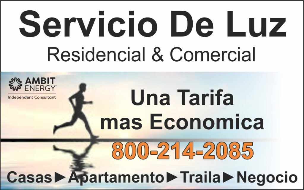 Ambit Energy Tarifas bajas dallas tx |8002142085 pasate con nosotros y comienza a pagar una tarifa mas economica en todo texas