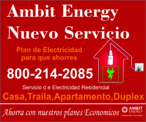 Ambit energy nuevo servicio de luz houston texas